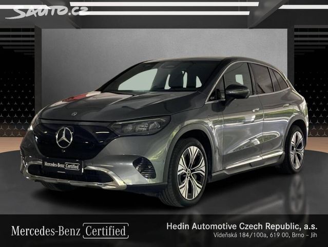 Mercedes EQE